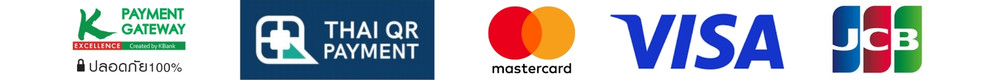 รับชำระด้วย QR code และบัตรเครดิต มั่นใจความปลอดภัยด้วย K-Payment Gateway จาก K-bank