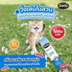 ยกกล่อง Regalos Party Mix ขนมแมวเลีย แบบกล่อง 12 ถุง 60 ซอง ผสมวิตามิน โอเมก้า3 ทอรีน คละรสชาติ - Image 5