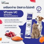 วิตามินรูปแบบเลีย VF+ core สำหรับสุนัขและแมว แมวเลีย สุนัขเลีย หมาเลีย เสริมภูมิ L-lysine RB Joint - Image 9