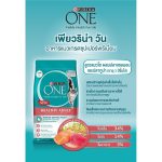 อาหารแมว Purina One 2.7 กก. สูตร Healthy Adult แซลมอนและทูน่า ถุงใหญ่ - Image 3