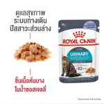 Royal Canin Urinary Care Pouch โรยัล คานิน อาหารเปียก 1 ซอง แมวโต 1 ปีขึ้นไป สูตรดูแลทางเดินปัสสาวะ Urinary Care - Image 7