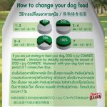 Dog n Joy อาหารสุนัข สูตรสุนัขทำหมัน รสแซลมอน 1.5kg โปรตีนสูง ช่วยคุมน้ำหนัก เผาผลาญดี บำรุงขน - Image 8