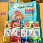 ยกกล่อง 24 ซอง รวมสูตร Gravy อาหารเปียก Jerhigh Multipack เจอร์ไฮ มัลติแพ็ค เพาซ์ อิน เกรวี่ - Image 5