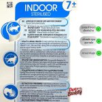 Royal Canin Indoor 7+ Pouch (โรยัล คานิน) อาหารเปียกสำหรับแมวสูงวัย เลี้ยงในบ้าน อายุ 7 ปีขึ้นไป แบ่งขาย 1 ซอง - Image 7