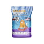 Lola&Co ทรายแมวเบนโทไนท์ จับตัวไว ไร้ฝุ่น ยับยั้งแบคทีเรีย ขนาด 10 L - Image 8