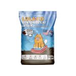 Lola&Co ทรายแมวเบนโทไนท์ จับตัวไว ไร้ฝุ่น ยับยั้งแบคทีเรีย ขนาด 10 L - Image 5