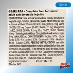 Royal Canin Indoor Pouch (โรยัล คานิน) อาหารเปียกสำหรับแมวโตเลี้ยงในบ้าน อายุ 1 ปีขึ้นไป แบ่งขาย 1 ซอง - Image 7