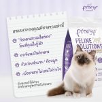 Pramy Feline Solutions อาหารเม็ดแมว พรามี่ 1KG สูตรแคร์ ที่ดูแลน้องแมว บำรุงขน ดูแลนิ่ว ก้อนขน - Image 6