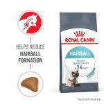 Royal Canin Hairball Care 2 kg โรยัล คานิน อาหารเม็ด แมวโต อายุ 1 ปีขึ้นไป สูตรดูแลปัญหาก้อนขน (Hairball Care) - Image 2