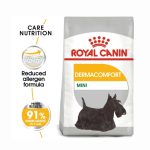 Royal Canin Mini Dermacomfort 3 kg โรยัล คานิน อาหารเม็ด สุนัขพันธุ์เล็ก อายุ 10 เดือนขึ้นไป ผิวแพ้ง่าย ระคายเคืองง่าย - Image 4