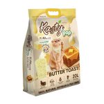 Kasty Pop 20 ลิตร Tofu Litter ทรายแมวเต้าหู้ สูตรไร้ฝุ่น จับตัวเป็นก้อน ทิ้งชักโครกได้ สำหรับแมวทุกวัย - Image 9
