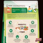 อาหารสุนัข Smartheart Gold น้ำหนัก 3 กิโลกรัม สูตร Holistic สำหรับสุนัขพันธ์ุ Toy และสุนัขพันธุ์เล็ก ที่แพ้ง่าย - Image 4