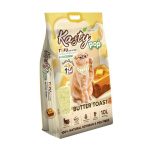 Kasty Pop 10 ลิตร Tofu Litter ทรายแมวเต้าหู้ สูตรไร้ฝุ่น จับตัวเป็นก้อน ทิ้งชักโครกได้ สำหรับแมวทุกวัย - Image 9