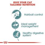 Royal Canin Hairball Care ยกกล่อง 12 ซอง (โรยัล คานิน) อาหารเปียกสำหรับแมวโต อายุ 1 ปีขึ้นไป สูตรดูแลปัญหาก้อนขน - Image 2