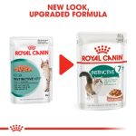 Royal Canin Instinctive 7+ Gravy (โรยัล คานิน) อาหารเปียก แมวสูงวัย อายุ 7 ปีขึ้นไป สูตรดูแลแมวสูงวัย น่ากิน แบ่งขาย - Image 7