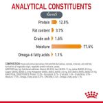 Royal Canin Hair & Skin Care Pouch (โรยัล คานิน)  อาหารเปียก แมวโต อายุ 1 ปีขึ้นไป ดูแลสุขภาพผิวหนัง เส้นขน แบ่งขาย - Image 8