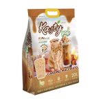 Kasty Pop 20 ลิตร Tofu Litter ทรายแมวเต้าหู้ สูตรไร้ฝุ่น จับตัวเป็นก้อน ทิ้งชักโครกได้ สำหรับแมวทุกวัย - Image 7