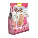 Kasty Pop 20 ลิตร Tofu Litter ทรายแมวเต้าหู้ สูตรไร้ฝุ่น จับตัวเป็นก้อน ทิ้งชักโครกได้ สำหรับแมวทุกวัย - Image 5