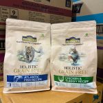 Perfecta Holistic Grain Free อาหารแมว เกรดพรีเมียม ไม่มีธัญพืช สูตรไก่ / สูตรปลา (อายุ 4 เดือนขึ้นไป) - Image 2