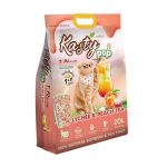 Kasty Pop 20 ลิตร Tofu Litter ทรายแมวเต้าหู้ สูตรไร้ฝุ่น จับตัวเป็นก้อน ทิ้งชักโครกได้ สำหรับแมวทุกวัย - Image 8