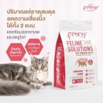 Pramy Feline Solutions อาหารเม็ดแมว พรามี่ 1KG สูตรแคร์ ที่ดูแลน้องแมว บำรุงขน ดูแลนิ่ว ก้อนขน - Image 8
