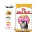 Royal Canin Kitten Persian (โรยัล คานิน) อาหารเม็ด ลูกแมวพันธุ์เปอร์เซีย อายุ 2-12 เดือน สูตรเฉพาะสายพันธุ์ - Image 2