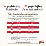 Perfecta อาหารสุนัข เกรดพรีเมียม กระสอบ สูตรสุนัขพันธุ์ใหญ่ รสไก่ รสเนื้อ ผสมข้าวกล้อง ไม่เค็ม โดย Betagro - Image 4