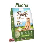Kasty 20 ลิตร x2 ยกลัง Tofu Litter ทรายแมวเต้าหู้ สูตรไร้ฝุ่น จับตัวเป็นก้อน ทิ้งชักโครกได้ สำหรับแมวทุกวัย - Image 5