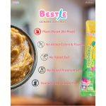 ขนมหมาเลีย BESTIE Plant-Based รสSweet Potato & Broccoli เต็มไปด้วยโปรตีนคุณภาพ ปราศจากเนื้อสัตว์ - Image 3