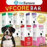VFcore BAR กล่อง 20 ซอง  วิตามินแบบแท่งสำหรับสุนัข