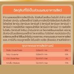 อาหารสุนัข Smartheart Gold น้ำหนัก 3 กิโลกรัม สูตร GLOSSY COAT สุนัข Toy พันธุ์เล็ก ดูแลเส้นขน - Image 6