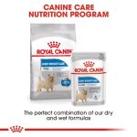 Royal Canin Light Weight Care (โรยัล คานิน) อาหารเปียกแบบโลฟ (เนื้อละเอียด) สุนัขโตทุกสายพันธุ์ ควบคุมน้ำหนัก - Image 8