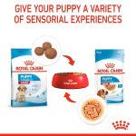 Royal Canin Medium Puppy Gravy 10 ซอง (โรยัล คานิน) อาหารเปียกแบบซอง สำหรับลูกสุนัขพันธุ์กลาง อายุ 2-12 เดือน - Image 5