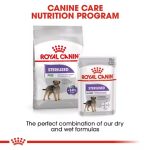 Royal Canin Sterilised Care Loaf 12 ซอง (โรยัล คานิน) อาหารเปียกแบบโลฟ สุนัขโตทุกสายพันธุ์ สุนัขทำหมัน - Image 8