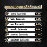 ซีซาร์ คราฟต์ Cesar Craft อาหารเปียกสุนัขโต 85g (1 ถาด) สูตรธรรมชาติ อาหารหมา เกรดซูเปอร์พรีเมียม - Image 5