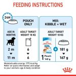 Royal Canin Medium Puppy Gravy 10 ซอง (โรยัล คานิน) อาหารเปียกแบบซอง สำหรับลูกสุนัขพันธุ์กลาง อายุ 2-12 เดือน - Image 7