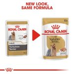 Royal Canin Yorkshire Adult Loaf (โรยัล คานิน) อาหารเปียกแบบโลฟ (เนื้อละเอียด) สุนัขโตพันธุ์ยอร์คไชร์ เทอร์เรีย - Image 7