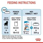 Royal Canin Maxi Puppy Gravy 10 ซอง (โรยัล คานิน) อาหารเปียกแบบซอง สำหรับลูกสุนัขพันธุ์ใหญ่ อายุ 2-15 เดือน - Image 7