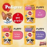 อาหารเปียกสุนัข PEDIGREE  12 ซอง อาหารสุนัขแบบเปียก อาหารสุนัข เพ็ดดิกรี - Image 4