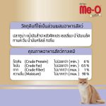 คละรส ขนมแมวเลีย Me-O Gold Creamy Treat มีโอ โกลด์ ครีมมี่ ทรีต 4 สูตรปลาทูน่า ขนมแมวเลีย วิตามิน สายตา ภูมิต้านทาน - Image 2