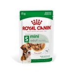 Royal Canin Mini Adult Gravy (โรยัล คานิน) อาหารเปียกแบบซอง สำหรับสุนัขโตพันธุ์เล็ก อายุ 10 เดือน - 8 ปี - Image 2