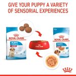 Royal Canin Medium Puppy Gravy (โรยัล คานิน) อาหารเปียกแบบซอง สำหรับลูกสุนัขพันธุ์กลาง อายุ 2-12 เดือน - Image 5