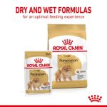Royal Canin Pomeranian Adult Loaf 12 ซอง (โรยัล คานิน) อาหารเปียกแบบโลฟ (เนื้อละเอียด) สุนัขโตพันธุ์ปอมเมอเรเนียน - Image 6