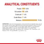 Royal Canin Shih Tzu Adult Loaf 12 ซอง (โรยัล คานิน) อาหารเปียกแบบโลฟ (เนื้อละเอียด) สุนัขโตพันธุ์ชิห์สุ - Image 5