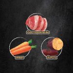 ซีซาร์ คราฟต์ Cesar Craft อาหารเปียกสุนัขโต 85g (1 ถาด) สูตรธรรมชาติ อาหารหมา เกรดซูเปอร์พรีเมียม - Image 4