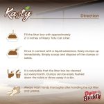 Kasty Flakes 10 ลิตร Tofu Litter ทรายแมวเต้าหู้ ชนิดเกล็ด สูตรไร้ฝุ่น จับตัวเป็นก้อนไว สำหรับห้องน้ำแมวอัตโนมัติทุกรุ่น - Image 5