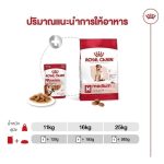Royal Canin Medium Ageing 10+ Gravy 10 ซอง (โรยัล คานิน) อาหารเปียกแบบซอง สำหรับสุนัขสูงวัยพันธุ์กลาง อายุ 10 ปีขึ้นไป - Image 5