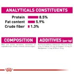 Royal Canin Exigent Loaf (โรยัล คานิน) อาหารเปียกแบบโลฟ (เนื้อละเอียด) สุนัขโตทุกสายพันธุ์ สุนัขกินยาก ช่างเลือก - Image 6