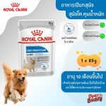 Royal Canin Light Weight Care (โรยัล คานิน) อาหารเปียกแบบโลฟ (เนื้อละเอียด) สุนัขโตทุกสายพันธุ์ ควบคุมน้ำหนัก