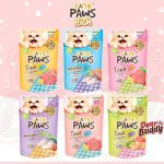 สูตรใหม่ กล่อง 12 ซอง แถมเพิ่ม 2 ซอง อาหารแมว Cattie Paws น้ำหนัก 85 กรัมต่อซอง อาหารเปียก - Image 4
